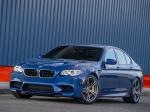 BMW M5 2013 года (US)
